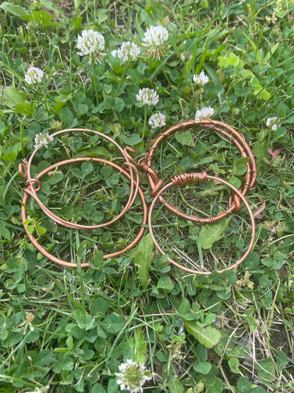 Copper Bracelets