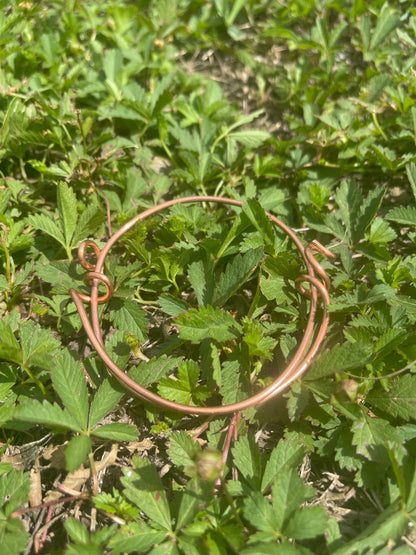 Copper Bracelets