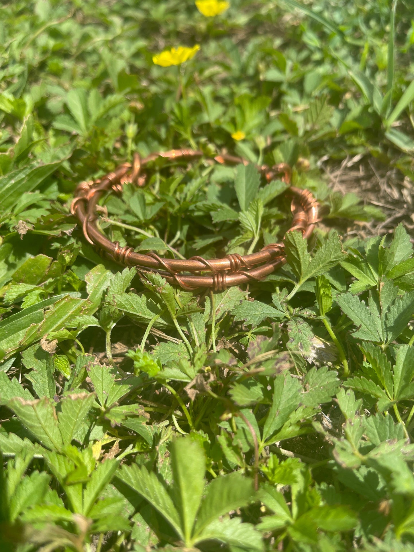 Copper Bracelets