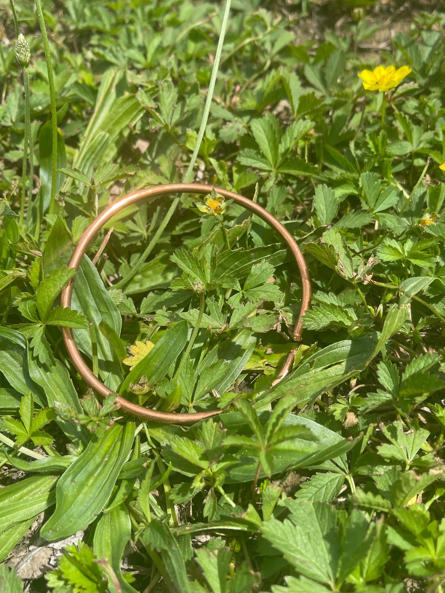 Copper Bracelets