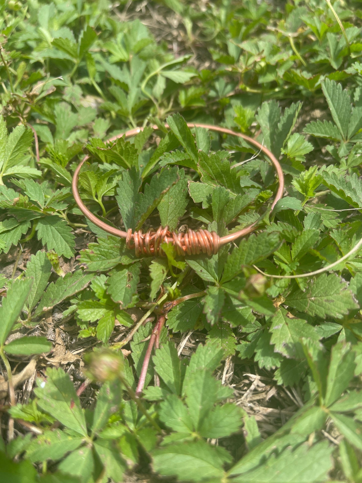 Copper Bracelets