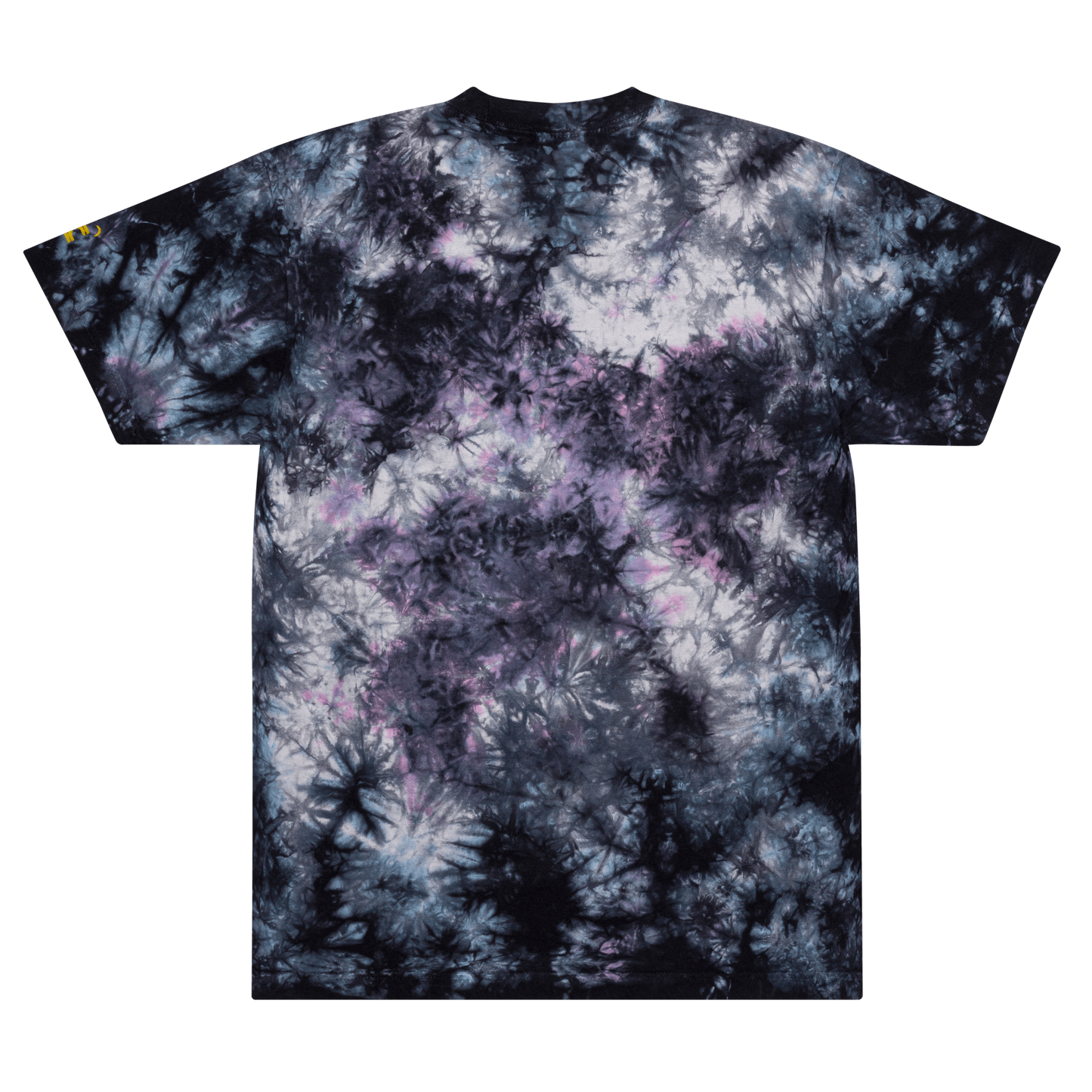 Oversized Embroidered '''CREATOR''' Tie-Dye Tee